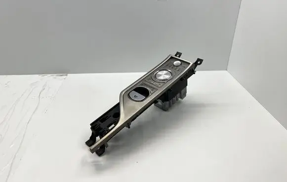 Jaguar XF X250 Gear shifter/selector 9X237E453DB 9X237E453