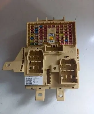 KIA Stinger Fuse module 91951J5192