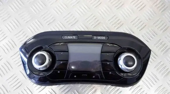 Climate control unit