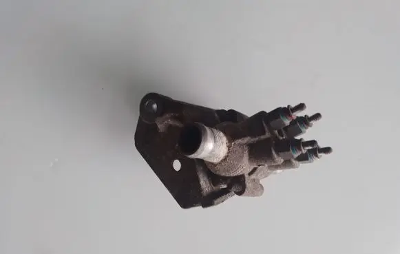 Opel Vivaro Electric engine pre-heating system (optional) 