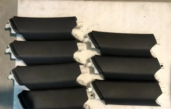 Audi Q5 SQ5 (C) pillar trim 8R0867287