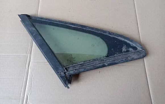 Peugeot 508 Front door window glass four-door 43R000112 DOT481AS2M540 E000002