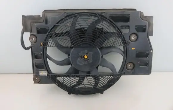 BMW 5 E39 Fan set 6921397