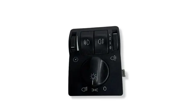 Opel Zafira A Light switch 09180771