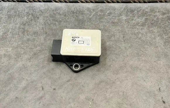 BMW X5 E70 ESP acceleration yaw rate sensor 6774602