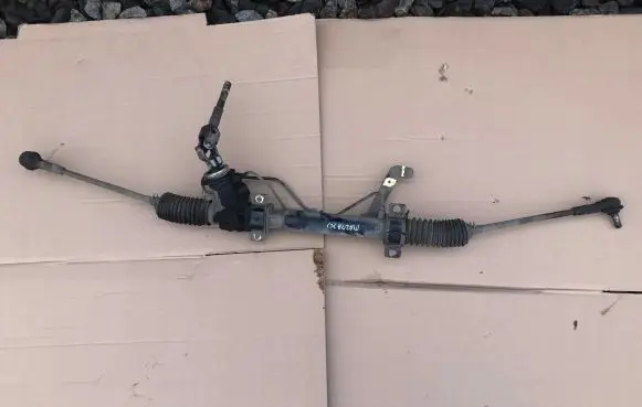 Mazda 323 F Steering rack 5875384 4653483437502371