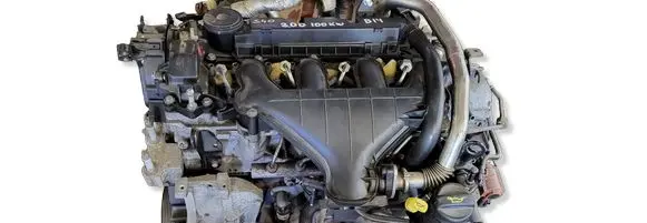 Volvo S40 Engine D4204T 6901252 4009099