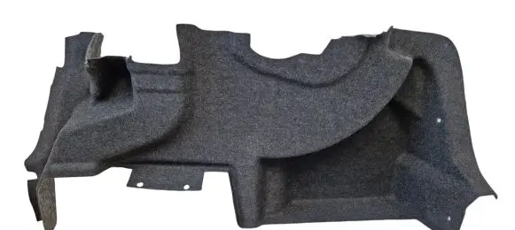 Ford Fusion II Trunk/boot lower side trim panel HS73F45422 HS73F45422BD3ZRE GGA3A