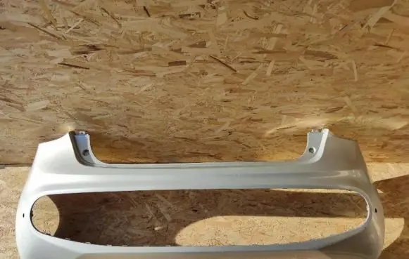 Hyundai i10 Rear bumper 8661189500
