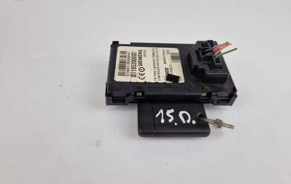 Renault Megane II Ignition lock S118539002D