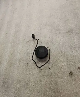 Audi A8 S8 D2 4D Front door speaker 8D0035411