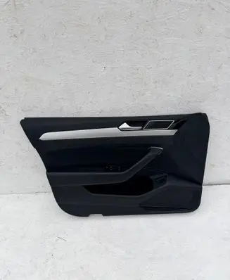 Volkswagen PASSAT B8 Front door card panel trim