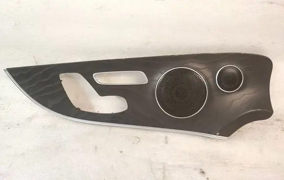 Mercedes-Benz E W238 Front door trim bar 