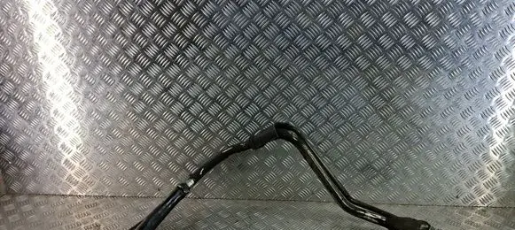 Volvo V40 Fuel tank filler neck pipe 