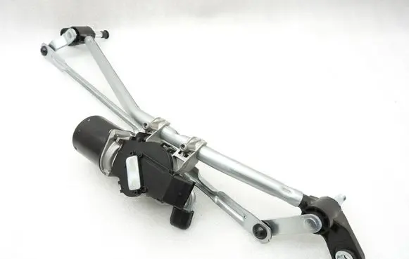 Renault Kangoo II Front wiper linkage and motor 288002453R 4158204400