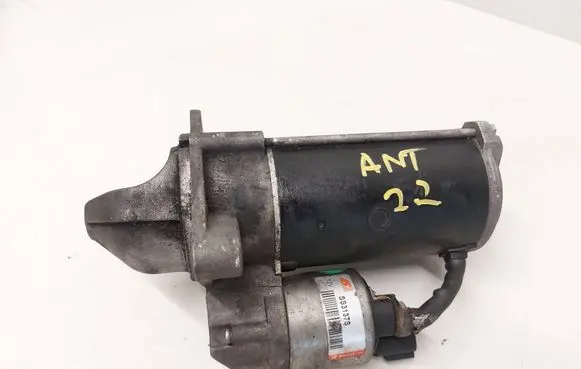 Opel Antara Starter motor