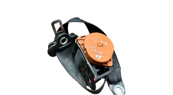 Suzuki Grand Vitara I Front seatbelt 8496065J1 7742N1008 0434195