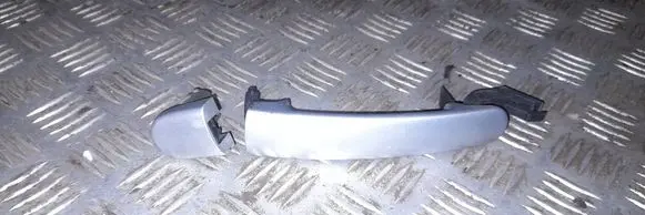 Seat Toledo II (1M) Rear door exterior handle 3B0837207