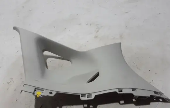 Ford Fiesta Tailgate/trunk side cover trim H1BBA31010AFW
