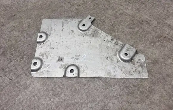BMW i4 Pickup box liner 9884699