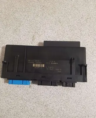 BMW 5 GT F07 Comfort/convenience module 9244396