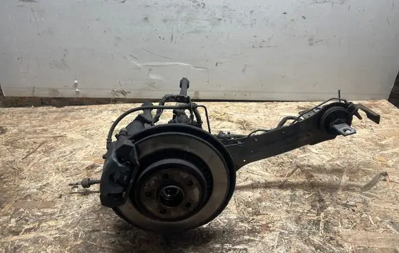 Volvo XC60 Rear suspension assembly kit set 