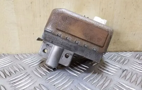 Steering wheel lock