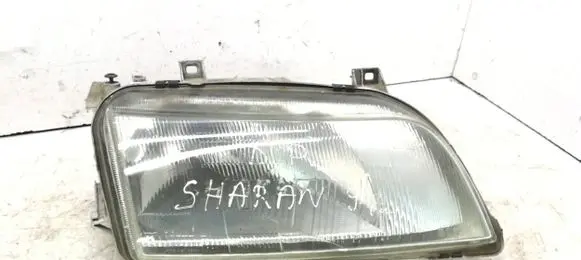 Volkswagen Sharan Headlight/headlamp 7M0941016H 95VW13006FD 0301046302