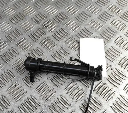 Headlight washer spray nozzle