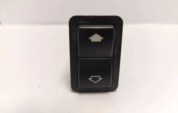 Electric window control switch