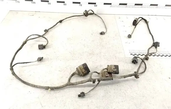 Audi Q7 4L Parking sensor (PDC) wiring loom 4L0971104S