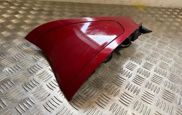KIA EV6 Electric car charge socket cover CV13E11D
