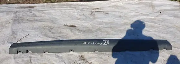 Citroen C5 Front sill (body part) 9681060880