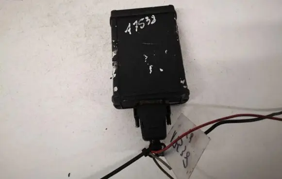 Opel Omega B2 Other control units/modules 
