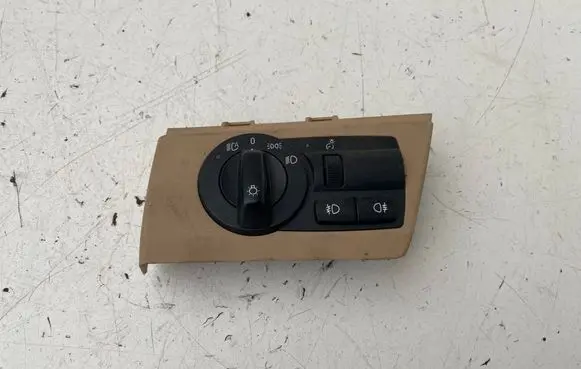 BMW X3 E83 Light switch 3420277