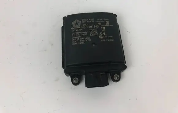Maserati Ghibli Other control units/modules 670101840 2015DJ1610 A2C75314806