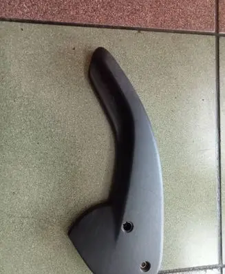 Volkswagen Golf V Seat back rest control lever/handle 1J0882261
