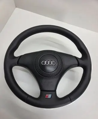 Audi A6 S6 C5 4B Steering wheel 4B0124A 4B0419091E