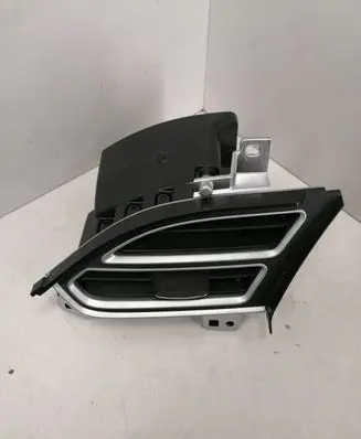 Tesla Model X Dashboard side air vent grill/cover trim 100783400C