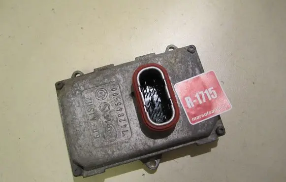 Audi A6 S6 C6 4F Headlight ballast module Xenon 4F0941329