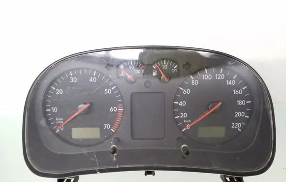 Volkswagen Golf IV Speedometer (instrument cluster) 1J0919860