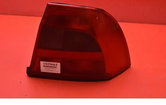 Rear/tail lights