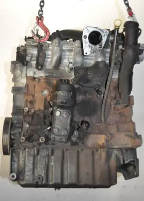 Ford Focus Engine swap G6DA