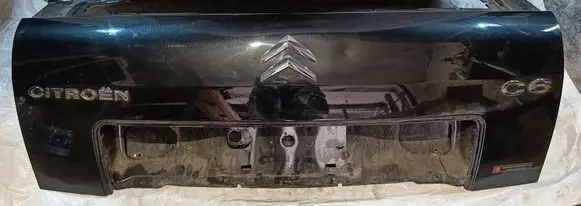 Citroen C6 Tailgate/trunk/boot lid