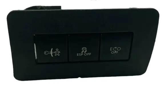 Citroen C3 Other switches/knobs/shifts 96663682XT R020101012 3398160100