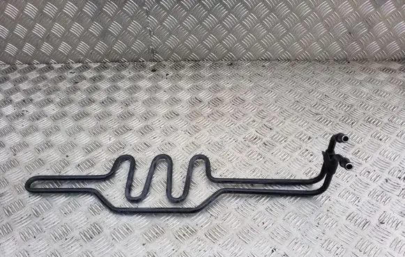 BMW 3 E90 E91 Power steering radiator 752205006