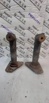 Audi A6 S6 C5 4B Front bumper shock/impact absorber 4B0807134B