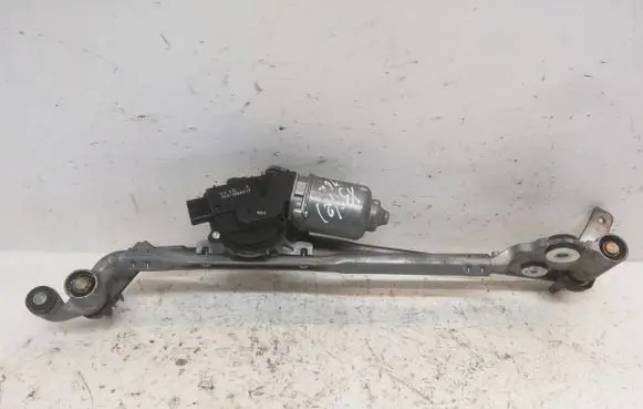 BMW X5 F15 Front wiper linkage and motor 729265308 AX1590605641