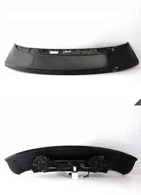 Porsche Cayenne (9Y0 9Y3) Tailgate/trunk spoiler 9Y3827204G