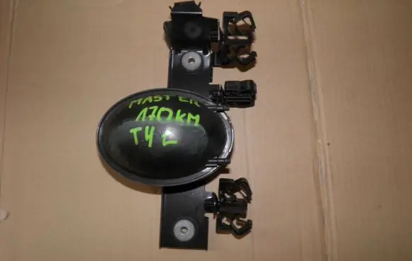 Opel Movano B Battery tray 